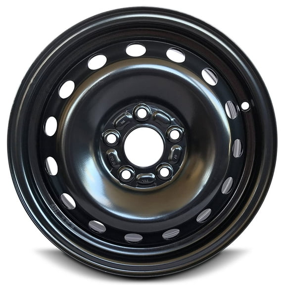 Wheel For 12-18 Ford Focus 15 inch 5 Lug Steel Rim Fits R15 Tire