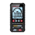 thumbnail image 1 of HABOTEST HT124A Multimètre Numérique Intelligent 4000 Unités Vrai RMS Voltage Automatique avec Rétroéclairage, 1 of 7