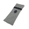 thumbnail image 1 of Unique Bargains 1 Pcs, Faraday Pouch, RFID Signal Blocking Bags Canvas Light Gray, 1 of 6