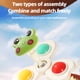 thumbnail image 5 of Suction Cup Spinning Toy Set Rotating Educational Toy Smooths Spinners Bath And Table Funs Safe ABS Material Pressing Style, 5 of 6