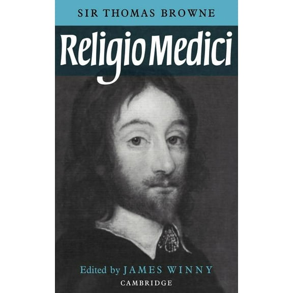 Religio Medici, (Paperback)
