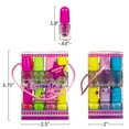 thumbnail image 3 of Set de esmaltes de uñas Expressions Girl Scented 24 piezas con funda de transporte, 3 of 7