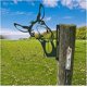 thumbnail image 4 of 1 pieza de metal de hierro lindo burro adorno de jardín para vallas decoraciones al aire libre decoración del hogar jardín escultura animal silueta para árbol patio pared arte regalo, 4 of 5