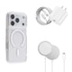 thumbnail image 1 of YUWY Kit Accesorios Compatibles Con MagSafe Para iPhone 17 Pro Max Antigolpes Combo de Funda Base y Cargador Para iPhone 17 Pro Max Kit Accesorios Regalo Para iPhone, 1 of 4