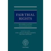 Fair Trial Rights
