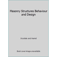 thumbnail image 1 of Pre-Owned Masonry Structures Behaviour and Design (Hardcover) 0973720905 9780973720907, 1 of 1