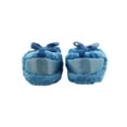 thumbnail image 4 of Disney Frozen 2 Elsa Anna Girls Toddler Plush A-Line Slippers CH87502H, 4 of 7