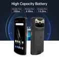 thumbnail image 2 of Bisofice Android 12.0 Wireless Handheld PDA Terminal Barcode Scanner, 2 of 7