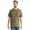 MO BTMLND, variant on Mossy Oak Men's Short Sleeve Scent Control Hunting Camouflage T-Shirt, New Breakup, 2XL