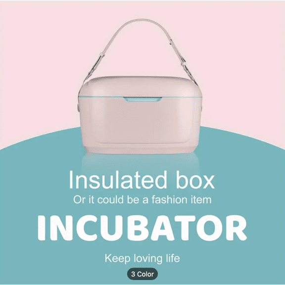 SYBO 12 QT (12L) Pink Cooler Box, Camping, Fishing, Picnic, BBQ, Hiking