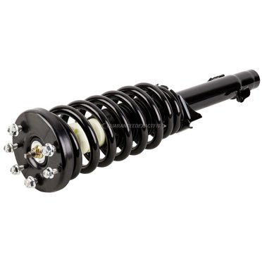 Torchbeam Front Shock Struts Pair - Complete Assembly For 2008-2012 Honda Accord