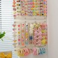 thumbnail image 5 of Hair Bows Organizer Large Capacity Headband Holder Wall Hanging Storage Hanger, 5 of 5