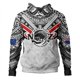 thumbnail image 2 of Sudadera con capucha maorí de Nueva Zelanda con estampado 3D para hombre, estilo Harajuku, de manga larga, estilo vintage, para deportes callejeros, para otoño, 2 of 4