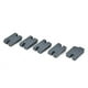 thumbnail image 3 of Kit de compatibilidad de aletas de lengüeta universal para tablas de surf: pieza de relleno con tornillos prisioneros, 3 of 8