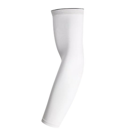 Xihbxyly Mangas de Ciclismo, Protección Solar En 7 Colores, Tejido Elástico y Cómodo, Diseño Antideslizante, Secado Rápido, para Deportes Al Aire Libre, Senderismo, Entrenamiento, Voleibol, Talla M,