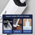 thumbnail image 4 of Linterna de pesca LED Power Bank 100LM 3 Gears Mini antorcha impermeable (Blanco) Wdftyju Para estrenar, 4 of 4