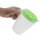 thumbnail image 5 of unbranded Jarra Para Bebidas Con De Plástico Verde Para Cenas Fiestas Y Oficina, 5 of 8