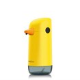 thumbnail image 1 of Dispensador de jabón automático - Dispensador de jabón automático de 220 ml con sensor de movimiento infrarrojo - Sin contacto - Apto para cocina, baño ShuxiuWang 8390613696083, 1 of 1