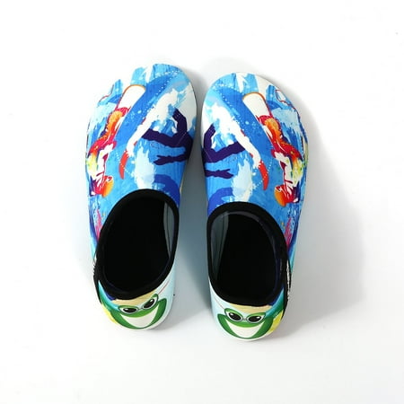 

Men Anti-slip Beach Diving Shoes Quick-Dry Water Sports Shoes for Swim Yoga