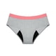 thumbnail image 1 of Braguitas menstruales de cintura alta a prueba de fugas - Ropa interior para la noche después del parto - Nailon/spandex, XS-XXL - Diseño de cobertura total, 1 of 2