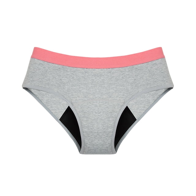 Classification de Produit Culottes pour Femmes Titre de Produit Culottes Taille Haute Anti-Fuites sous-Vêtements pour Femmes Culottes Anti-Fuites pour la Nuit