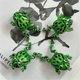 thumbnail image 5 of Frogs Earring Clips, Cute Green Little Frogs Earrings, Suitable For Women And Girls Unique Gift And Souvenir, 5 of 7