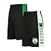 thumbnail image 3 of Ultra game NBA Boston celtics Mens Mesh Basketball Shorts, Black, Medium, 3 of 4