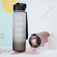 thumbnail image 3 of Precio de fábrica, taza de agua de plástico de fácil limpieza, dropshipper, botella de agua de plástico personalizada para grandes almacenes, 3 of 4