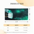 thumbnail image 5 of Lsque Witch House On The Hill Pattern Party Banner, Festive Banner , Holiday Celebrations and Events for Carnival Birthday Party Festival Decorations-Medium, 5 of 8