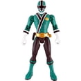 thumbnail image 3 of Power Rangers Samurai Ranger Forest Action Figure, 3 of 4
