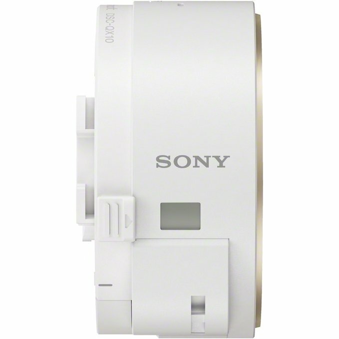 Sony DSC-QX10 Lens Style Camera - image 5 of 8
