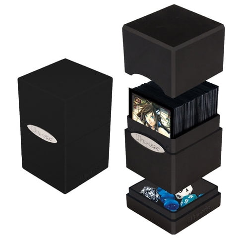 BLUE Ultra Pro Satin Tower Deck Box B3G1 Free! 