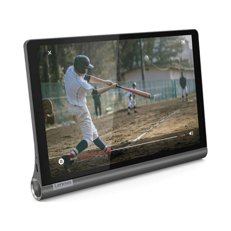 Lenovo Yoga Smart Tab in Gray, 10.1