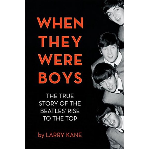 WHEN THEY WERE BOYS