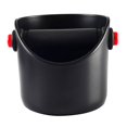 thumbnail image 2 of Cubo de Escoria de Equipo de Café Duradero para Tienda de Hogar Espresso Maker Accs , Rojo Negro 0. Soledad contenedor de espresso, 2 of 8
