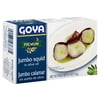 Goya Jumbo Squid in Olive Oil 4 oz
