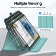 thumbnail image 3 of Funda para tablet Fintie Samsung Galaxy Tab A11+/A9+ de 11" con soporte, 3 of 9