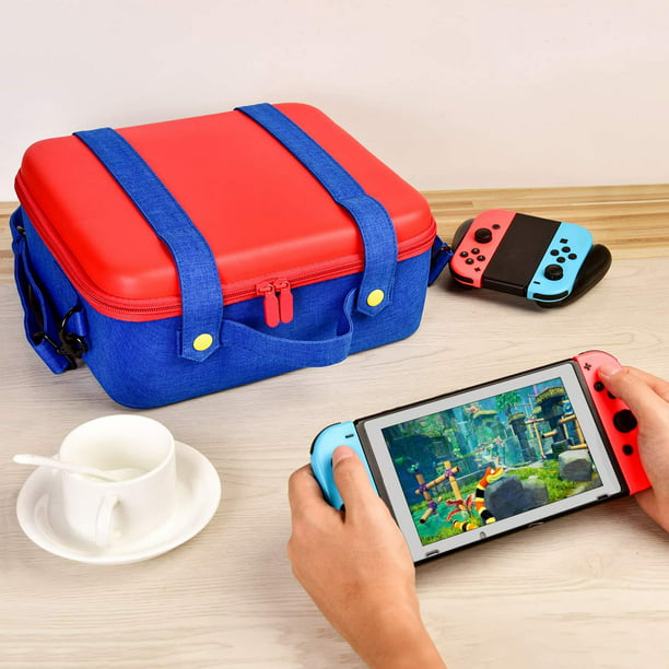 Housse / sac de rangement Nintendo Switch pour console de jeux
