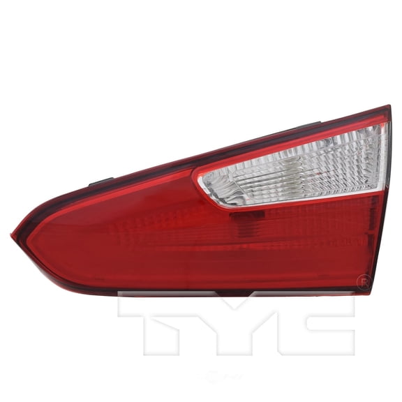 TYC 17-5449-00-9 Capa Certified Tail Light Assembly