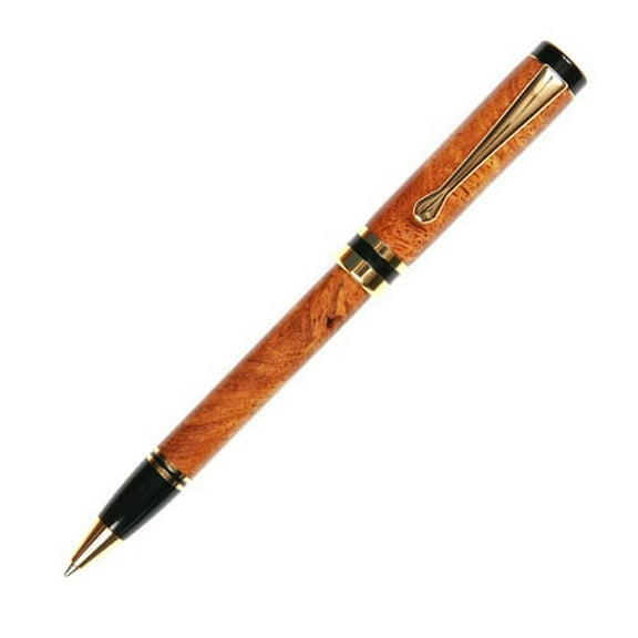 Parker Twist Pen - Afzilia Burl
