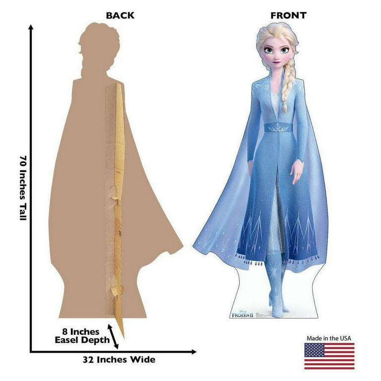 Frozen Cardboard Cut Outs