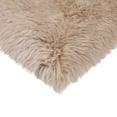 thumbnail image 2 of Taupe Natural Sheepskin Seat Chair Cover, 2 of 3