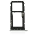 thumbnail image 2 of Replacement Sim Card Tray Compatible For Motorola Moto G Power (XT2117 / 2021) (Polar Silver), 2 of 3