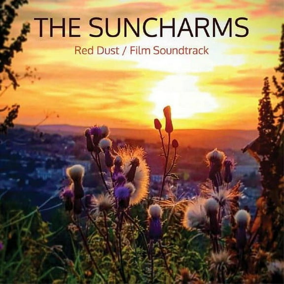 Suncharms - Red Dust - Music & Performance - Vinyl [7-Inch]