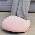 thumbnail image 2 of BKER USB Rechargeable Foot Warmer Winter Heating Cozy Shoes For Home Use Portable Heated Foot Thermals Perfect Cold Weather Foot, 2 of 5