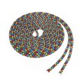 thumbnail image 2 of Atwood Rope MFG Double Dutch Jump Rope - 3/8 Inch - 18 Feet - Kids Adults (Super Nova, Single 18ft Rope), 2 of 4