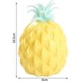 thumbnail image 2 of Juguetes para aliviar el estrés, Squeeze Fidget Toy Descompresión Creative Cute Simulation Pineapple Hombres y mujeres Juguetes de descompresión para niños Regalo para adultos Adepaton LKX-0665-4, 2 of 5