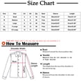 thumbnail image 3 of WREESH Mode Femmes Halloween Animal Chat Citrouille Imprimé Cardigan Manteau Blouse d'Automne, 3 of 5