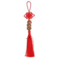 thumbnail image 2 of Chinese Knot Pendant Good Fortune Fortune For Home Office Decors, 2 of 7