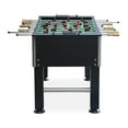 thumbnail image 4 of KICK Triumph 55 inch Recreational Multi Person Game Foosball Table Black, 4 of 7
